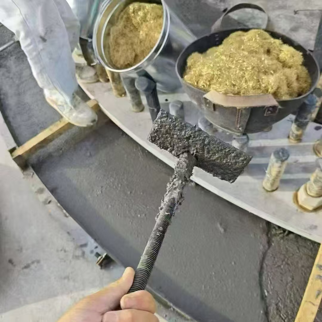 瑞昌C120风电设备基础专用灌浆料